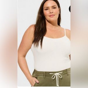 Torrid Foxy Tunic Cami- Size 1